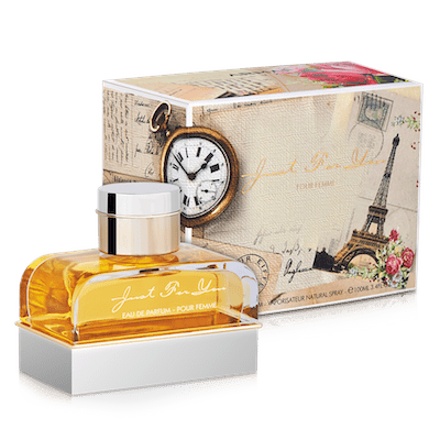 Armaf Just For You Pour Femme Eau De Parfum Women 100ml