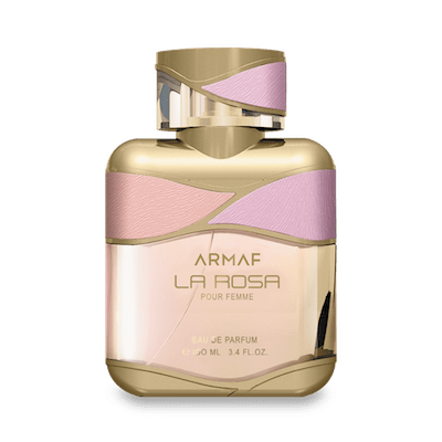 Armaf La Rosa Pour Femme Eau De Parfum Women 100ml