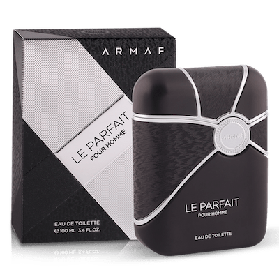 Armaf Le Parfait Pour Homme Eau De Parfum Men 100ml
