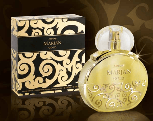 Armaf Marjan Gold Eau De Parfum Men 100ml