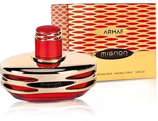 Armaf Mignon Red Eau De Parfum Women 100ml