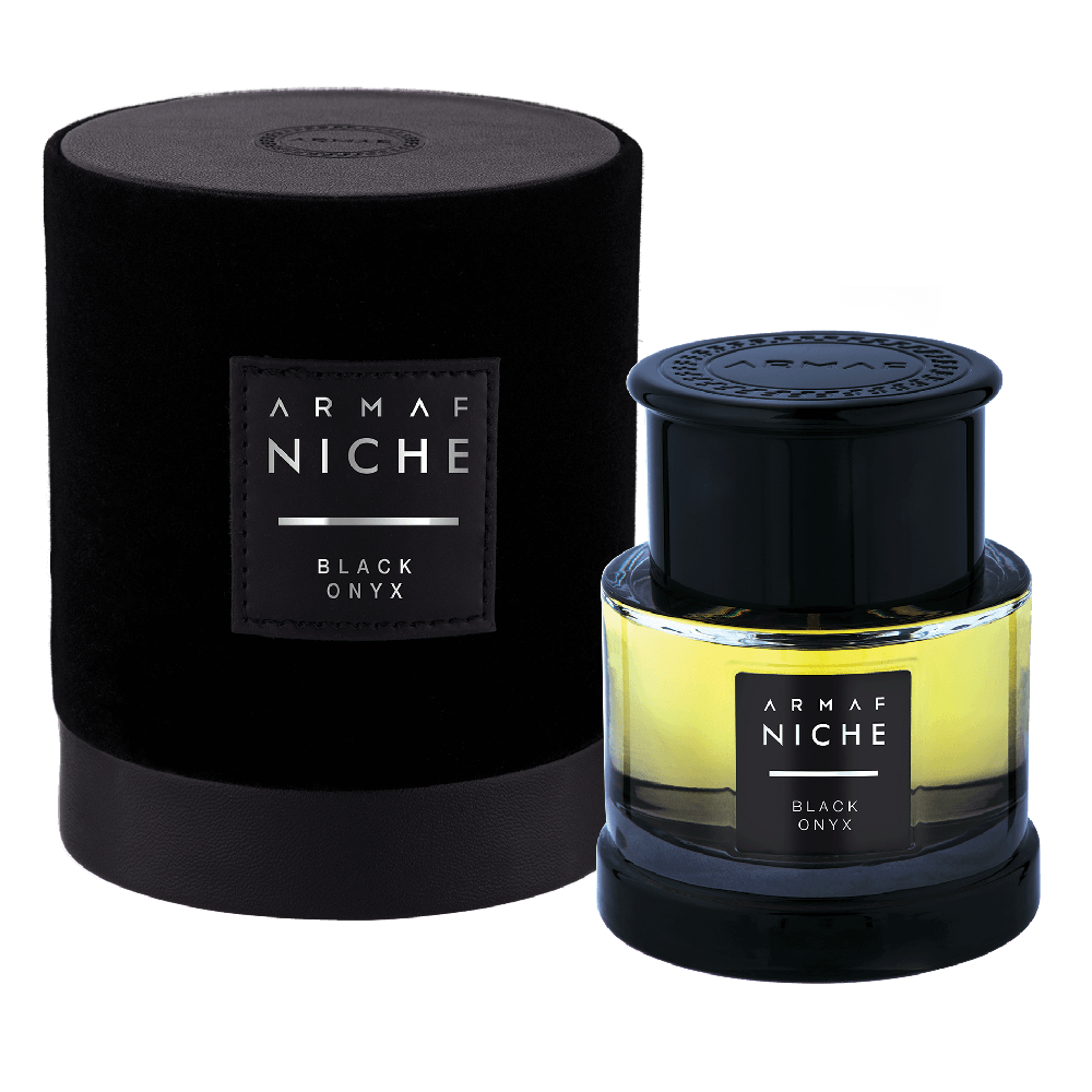 Armaf Niche Black Onyx Eau De Parfum Men 90ml