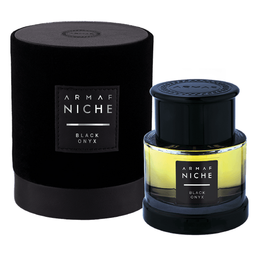 Armaf Niche Black Onyx Eau De Parfum Men 90ml