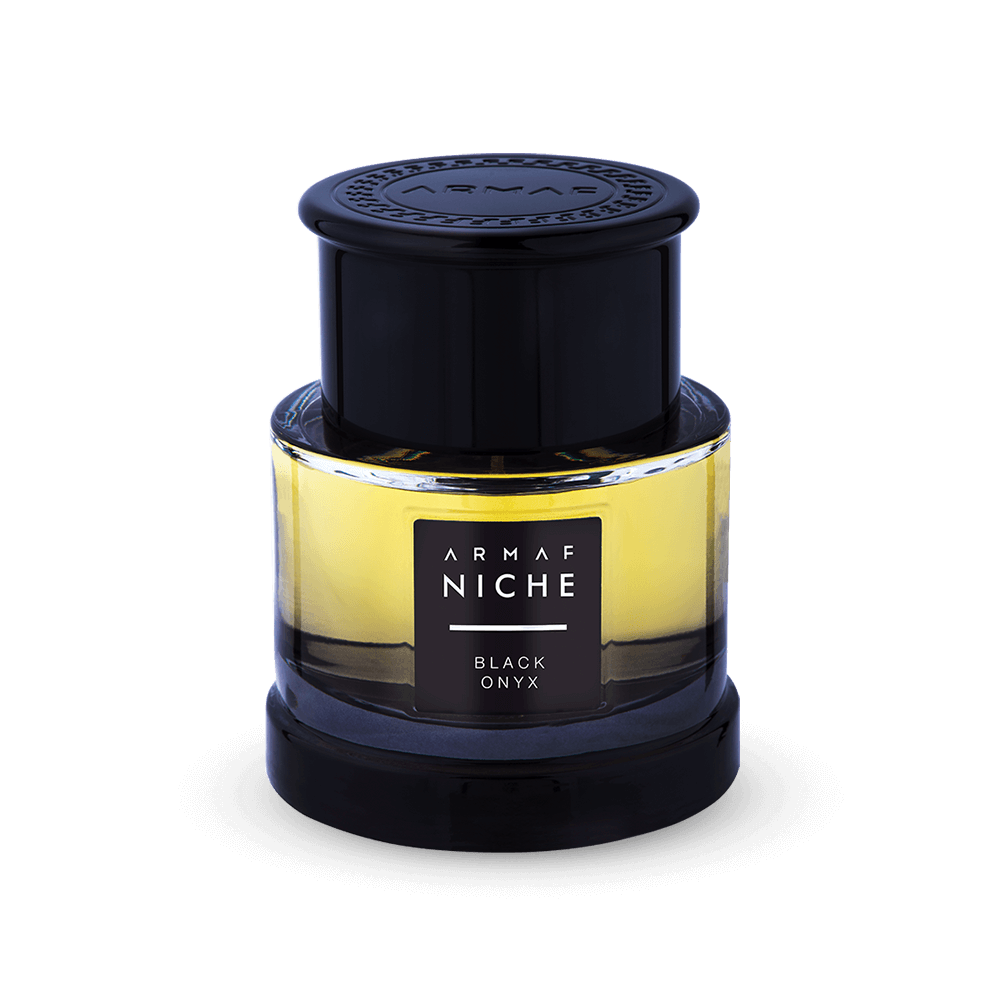 Armaf Niche Black Onyx Eau De Parfum Men 90ml