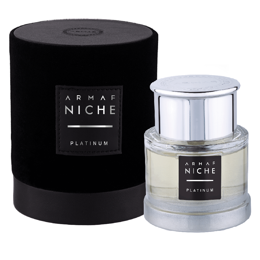 Armaf Niche Platinum Eau De Parfum Men 90ml