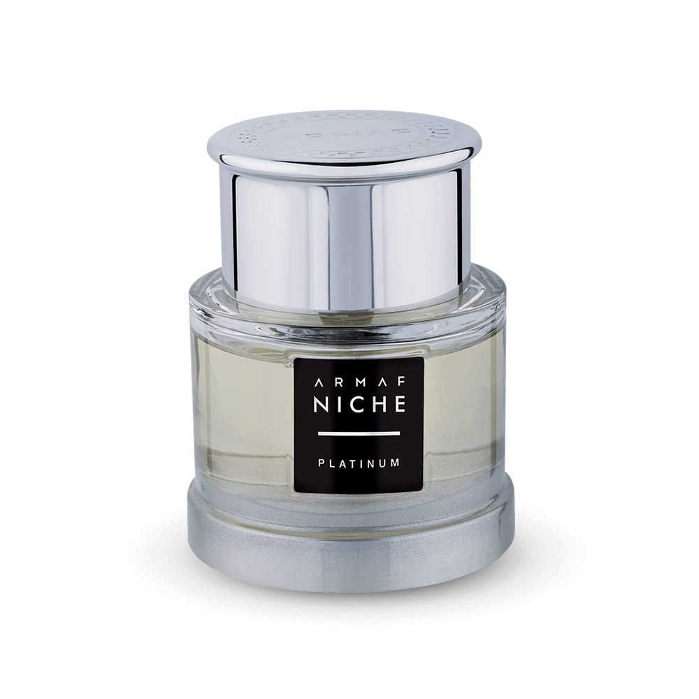 Armaf Niche Platinum Eau De Parfum Men 90ml