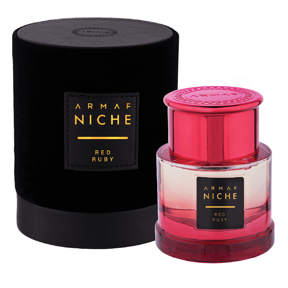 Armaf Niche Red Ruby Eau De Parfum Women 90ml