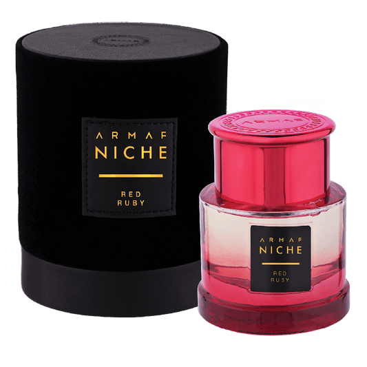 Armaf Niche Red Ruby Eau De Parfum Women 90ml