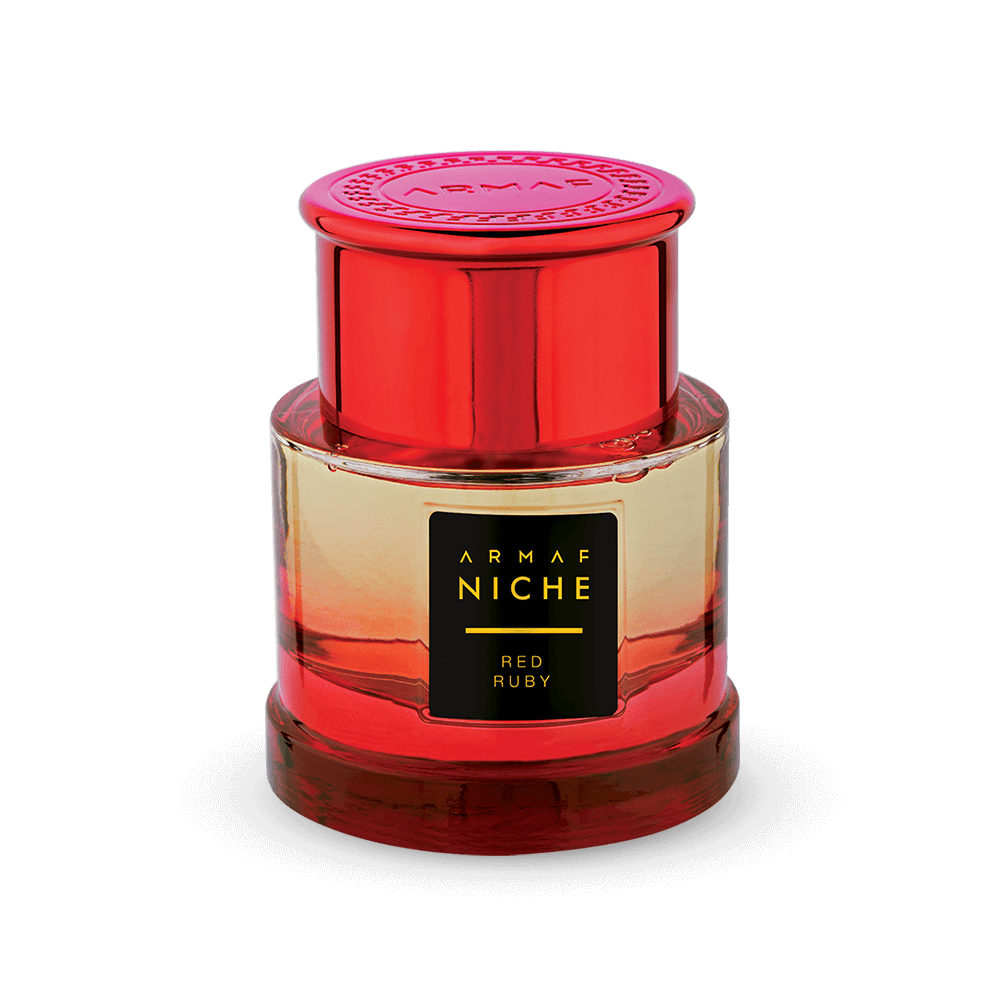Armaf Niche Red Ruby Eau De Parfum Women 90ml