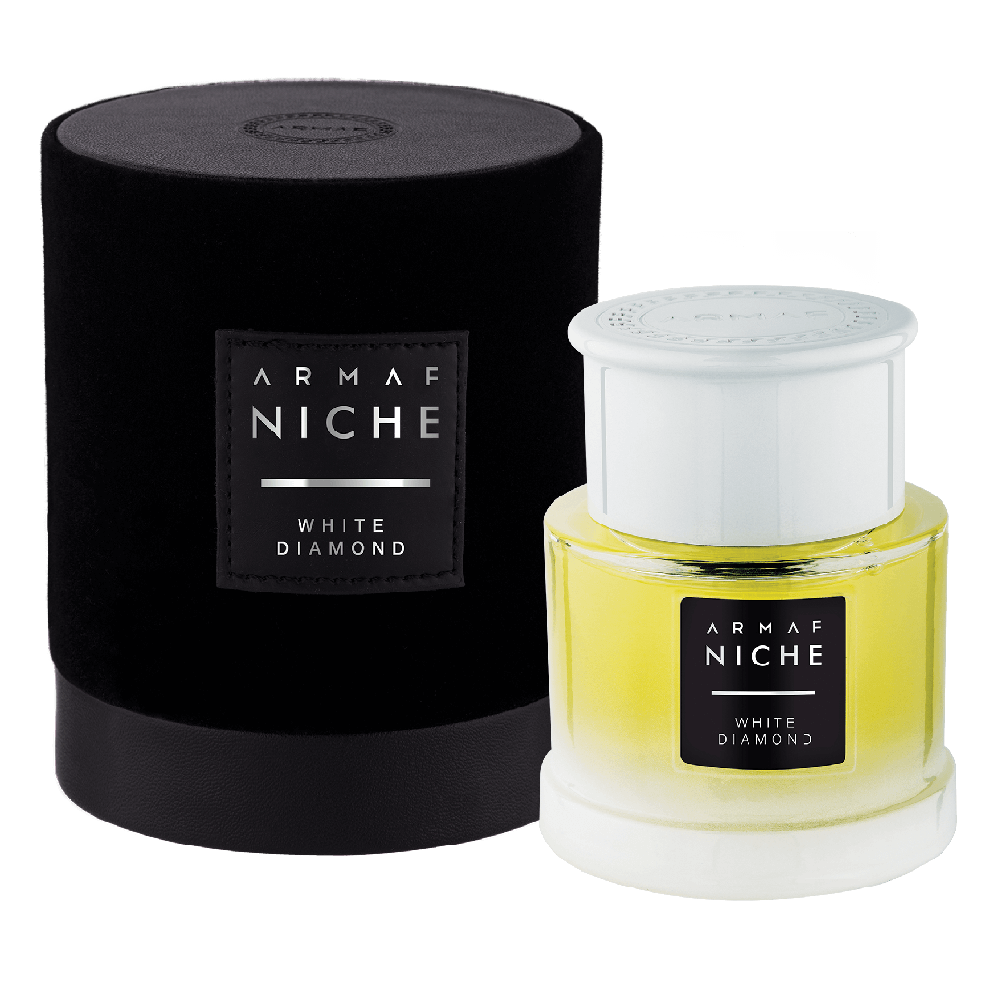 Armaf Niche White Diamond Eau De Parfum Men 90ml