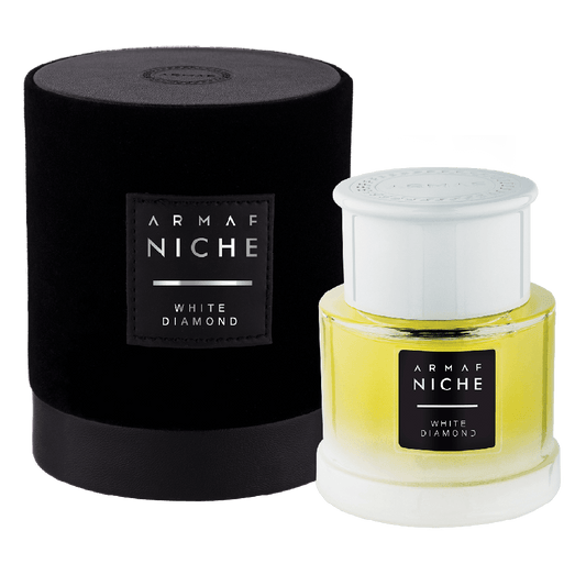 Armaf Niche White Diamond Eau De Parfum Men 90ml