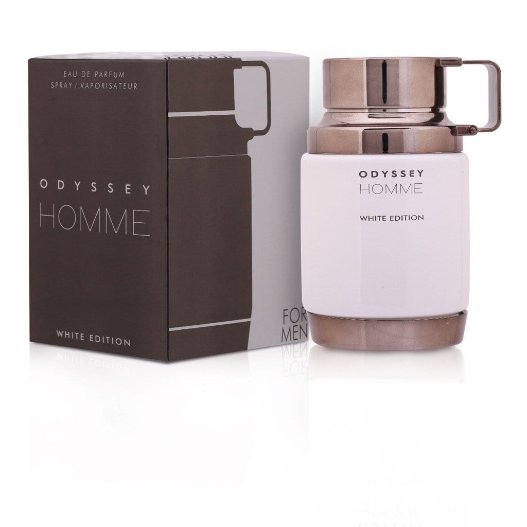 Armaf Odyssey Homme White Edition Eau De Parfum Men 100ml