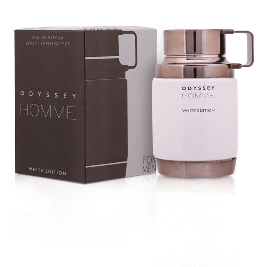 Armaf Odyssey Homme White Edition Eau De Parfum Men 100ml