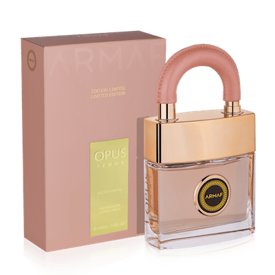 Armaf Opus Femme Eau De Parfum Women 100ml