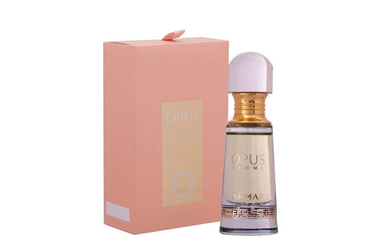 Armaf Opus Femme Women French Perfume Oil 20ml