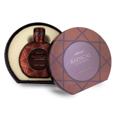 Armaf Radical Brown Eau De Parfum Women 100ml