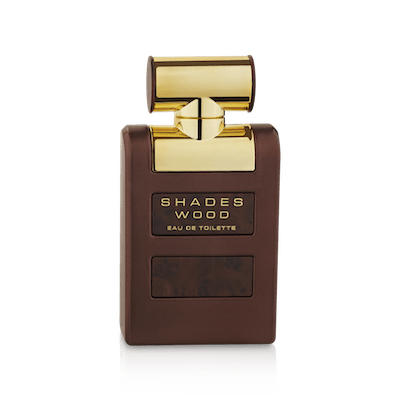 Armaf Shades Wood Eau De Toilette Men Perfume 100ml