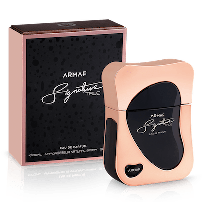 Armaf Signature True Eau De Parfum Women 100ml