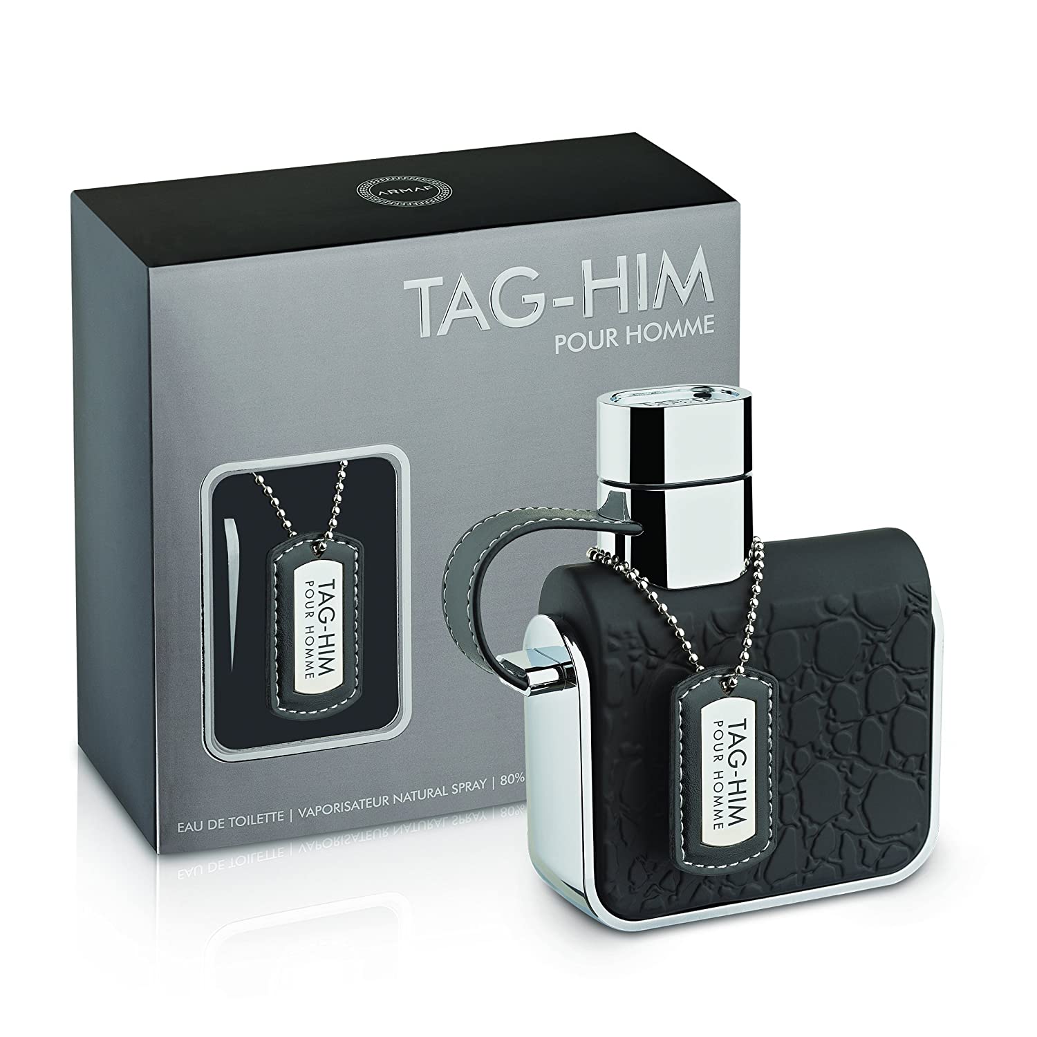 Armaf Tag-Him Pour Homme Eau De Toilette Men Perfume 100ml