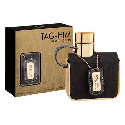 Armaf Tag-Him Prestige Edition Eau De Toilette Men Perfume 100ml