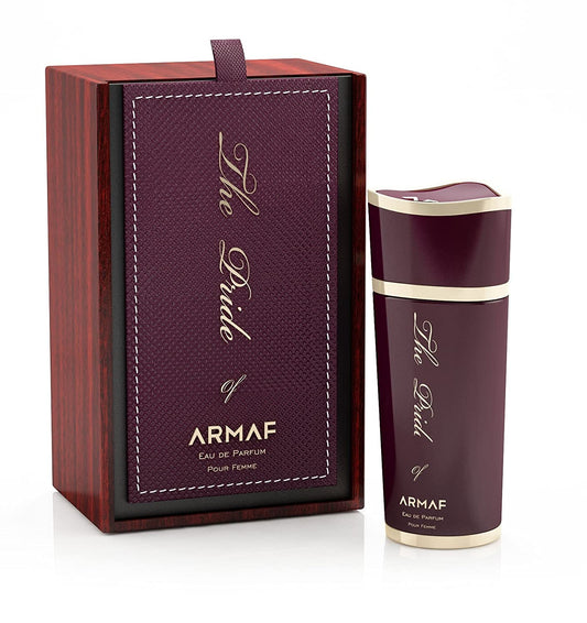 Armaf The Pride Eau De Parfum Women French Perfume 100ml