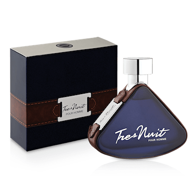 Armaf Tres Nuit Pour Homme Men Perfume 100ml