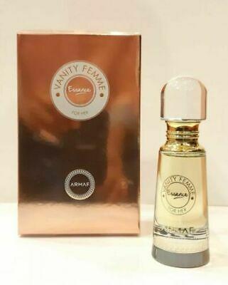 Armaf Vanity Femme Women French Perfume Oil 20ml