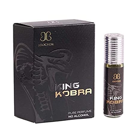 Arochem King Kobra Attar 6ml