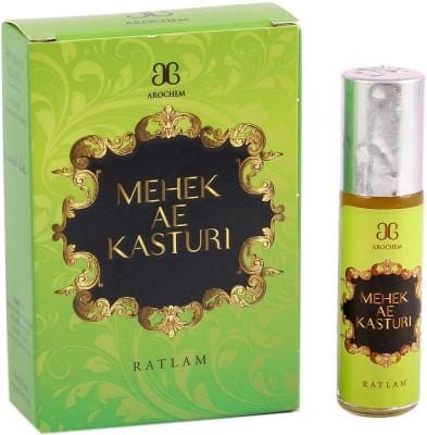 Arochem Mehek Ae Kasturi Attar 6ml