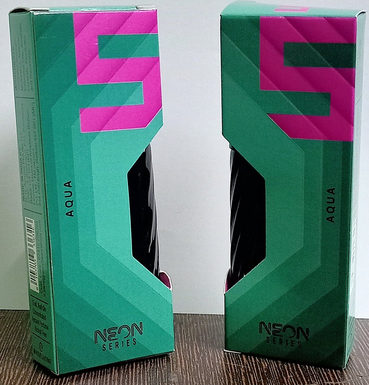 Arochem Neon Series 5 Aqua Attar 3ml (Pack of 2)