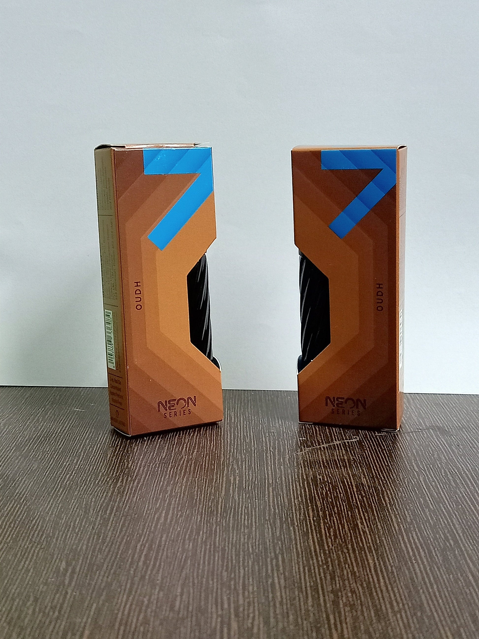 Arochem Neon Series 7 Oudh Attar 3ml (Pack of 2)