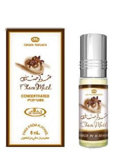 Al Rehab Choco Musk Attar 6ml Roll-on