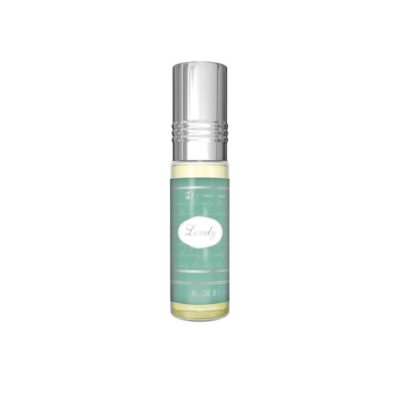 Crown Perfumes Al Rehab Lovely Attar 6ml Bottle