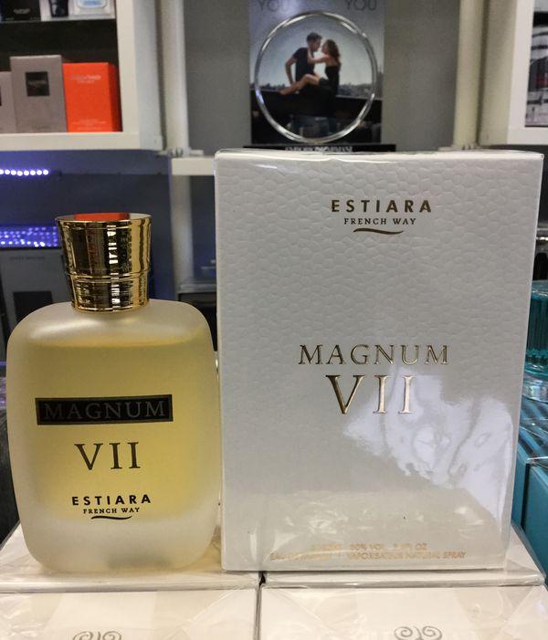 Estiara French Way Magnum VII Eau De Parfum Men 100ml