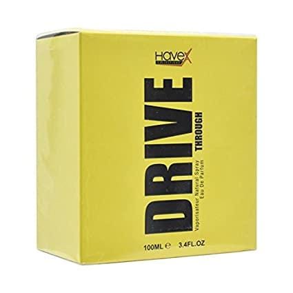 Havex Collections Drive Through Vaporisateur Natural Spray Perfume 100ml