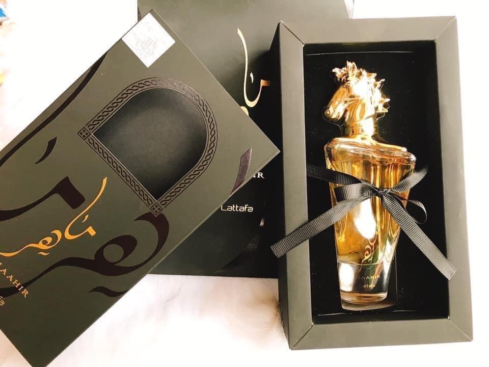 Lattafa Maahir Eau De Parfum 100ml