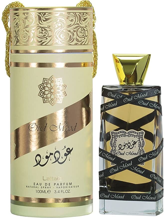 Lattafa Oud Mood Eau De Parfum 100ml