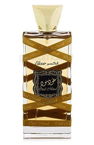Lattafa Oud Mood Elixir Eau De Parfum 100ml