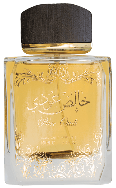 Lattafa Pure Oudi Eau De Parfum 100ml- with Free Deodorant
