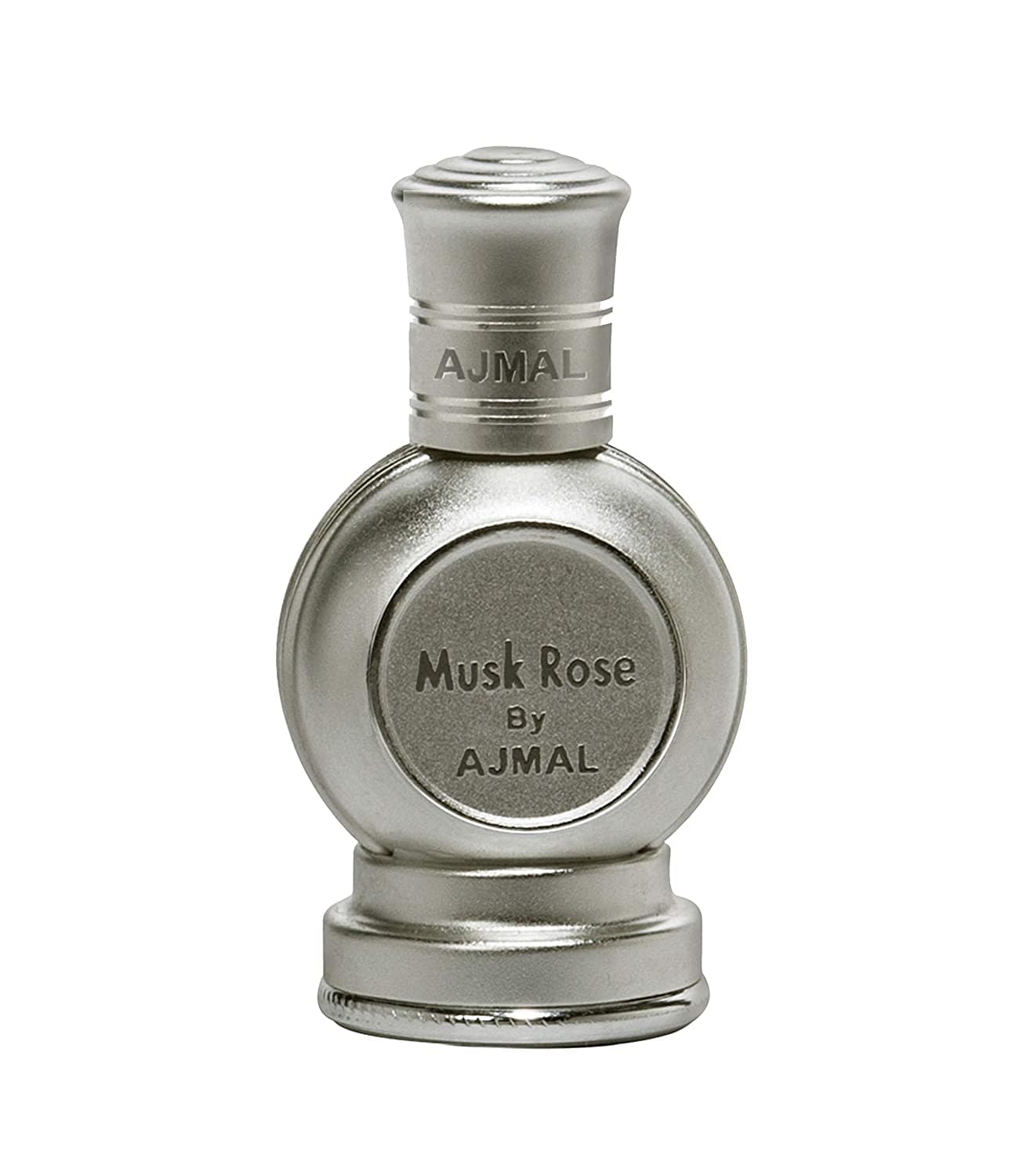 Musk Rose By Ajmal Attar 12ml Bottle