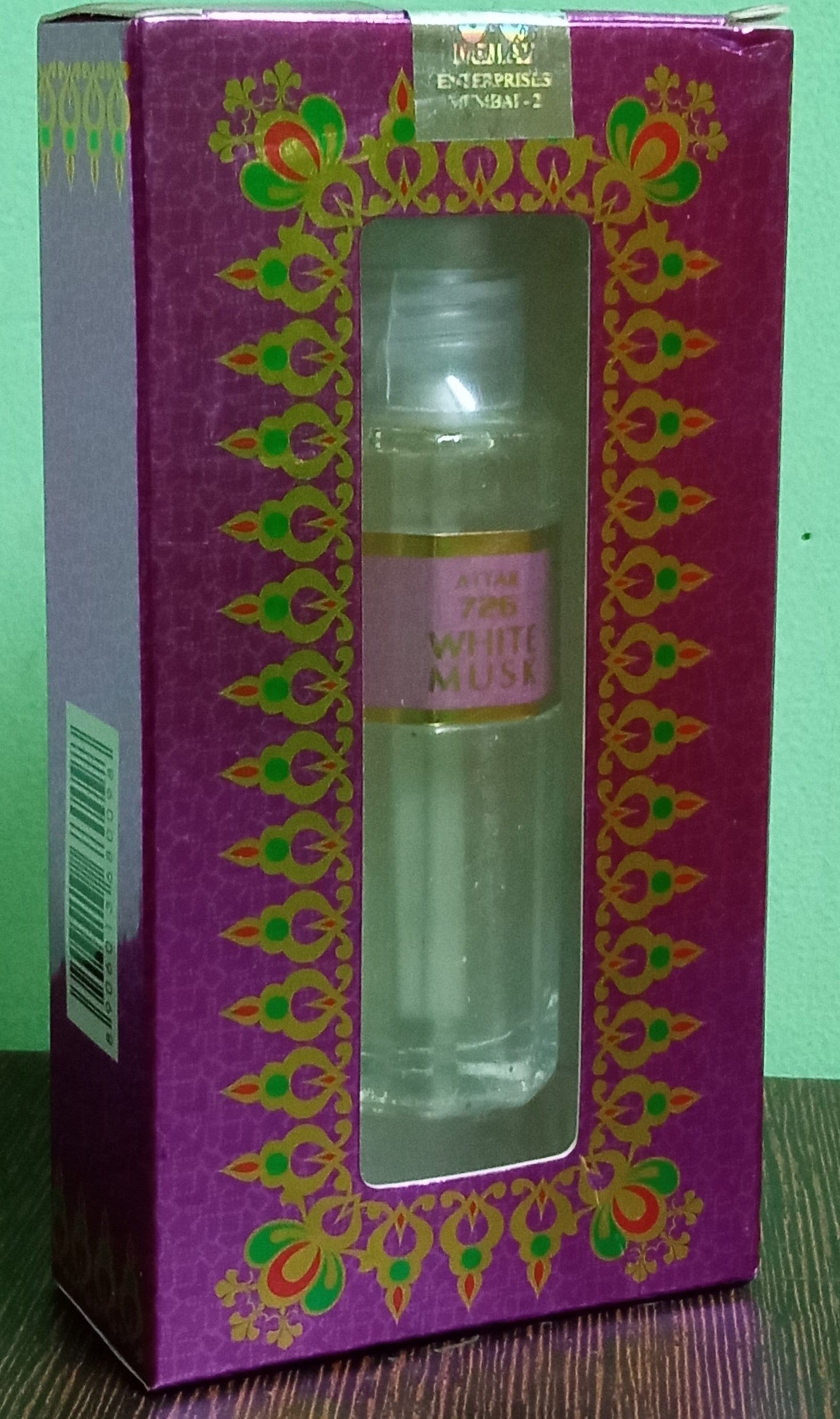 Nemat 726 White Musk Attar 25ml