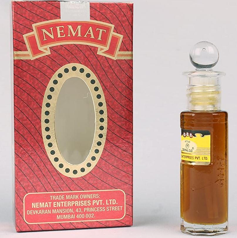 Nemat 96 Dehnal Oud Attar 25ml