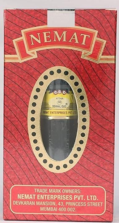 Nemat 96 Dehnal Oud Attar 25ml