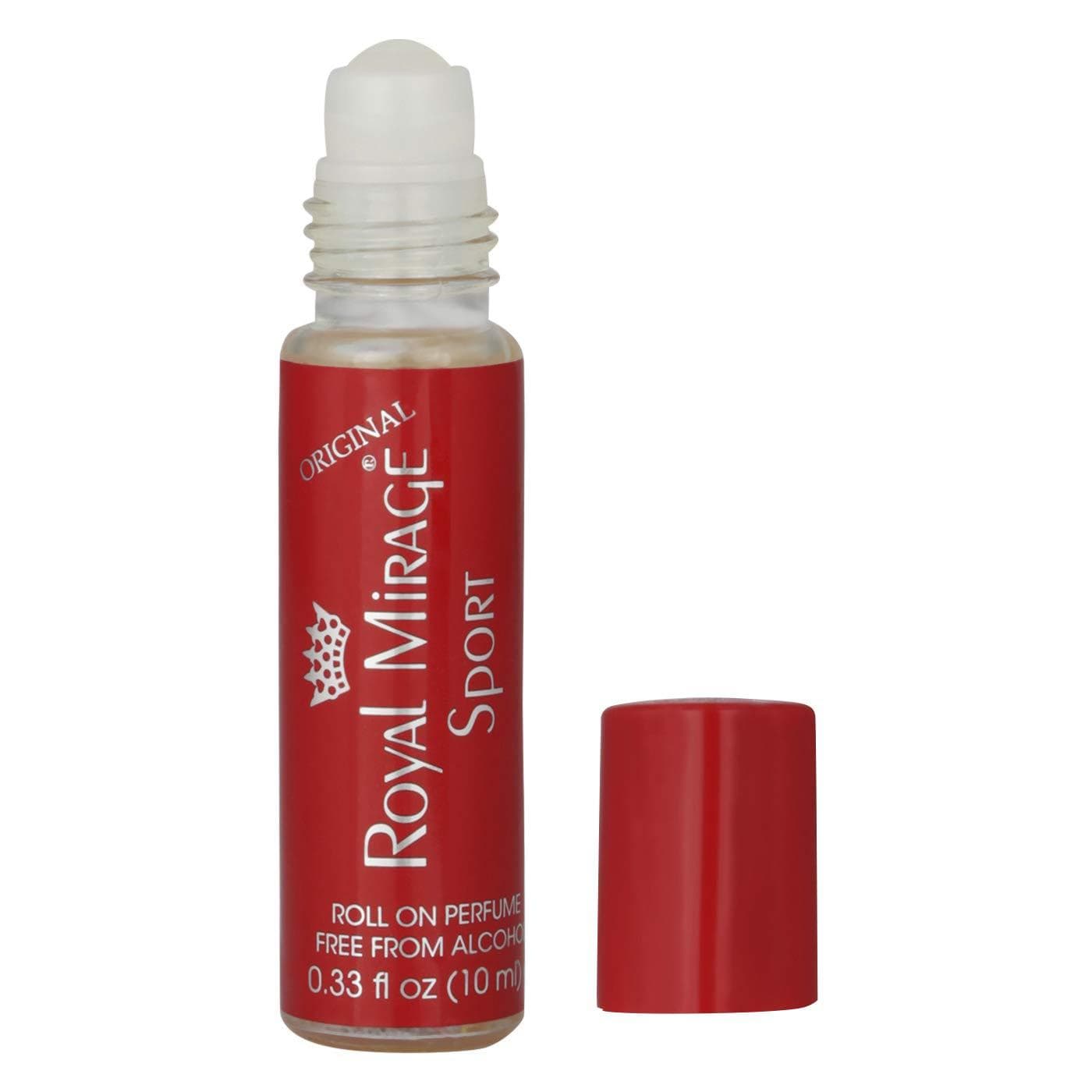 Royal Mirage Sport Roll-on Perfume