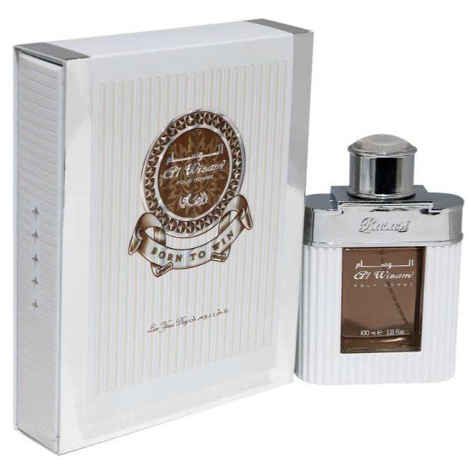 Rasasi Al Wisam Pour Homme Eau De Parfum Men 100ml