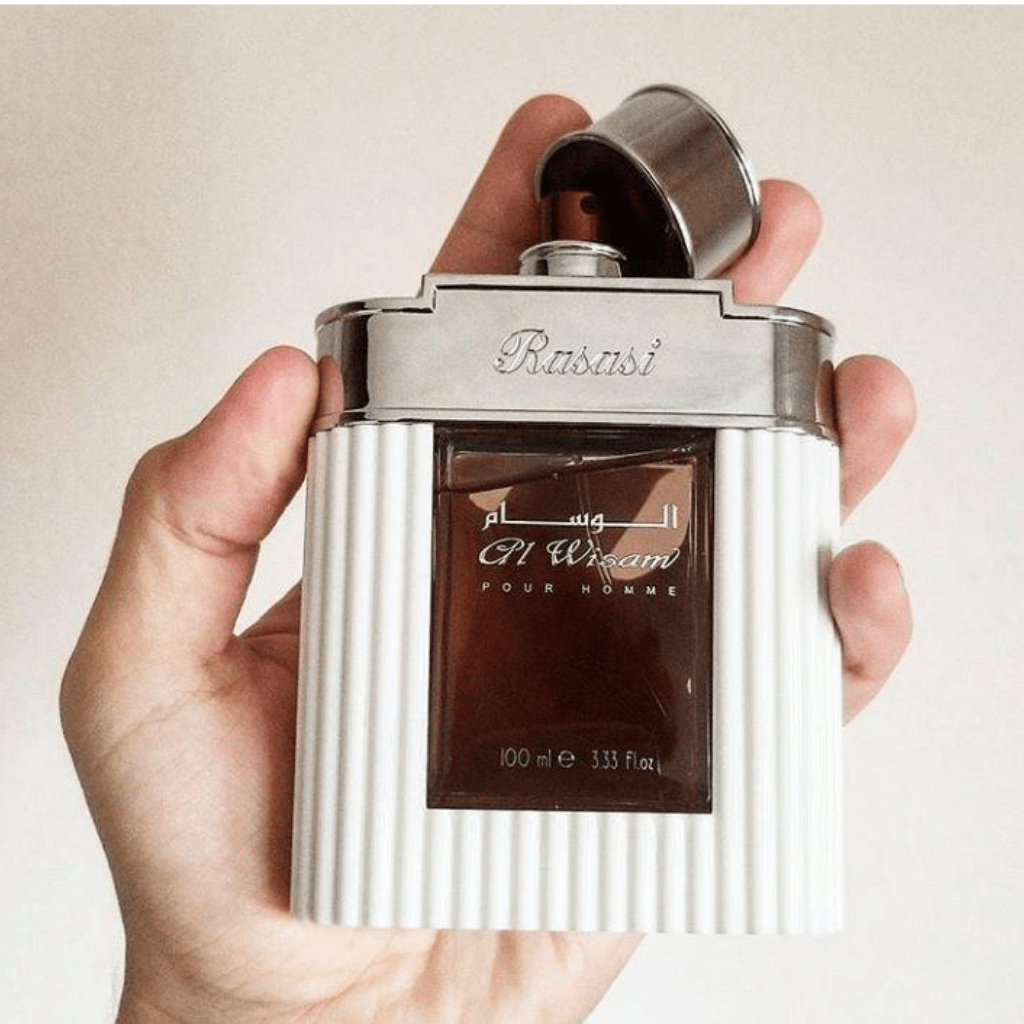 Rasasi Al Wisam Pour Homme Eau De Parfum Men 100ml - Main Image