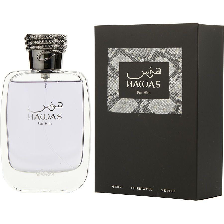 Rasasi Hawas For Him Eau De Parfum Men 100ml