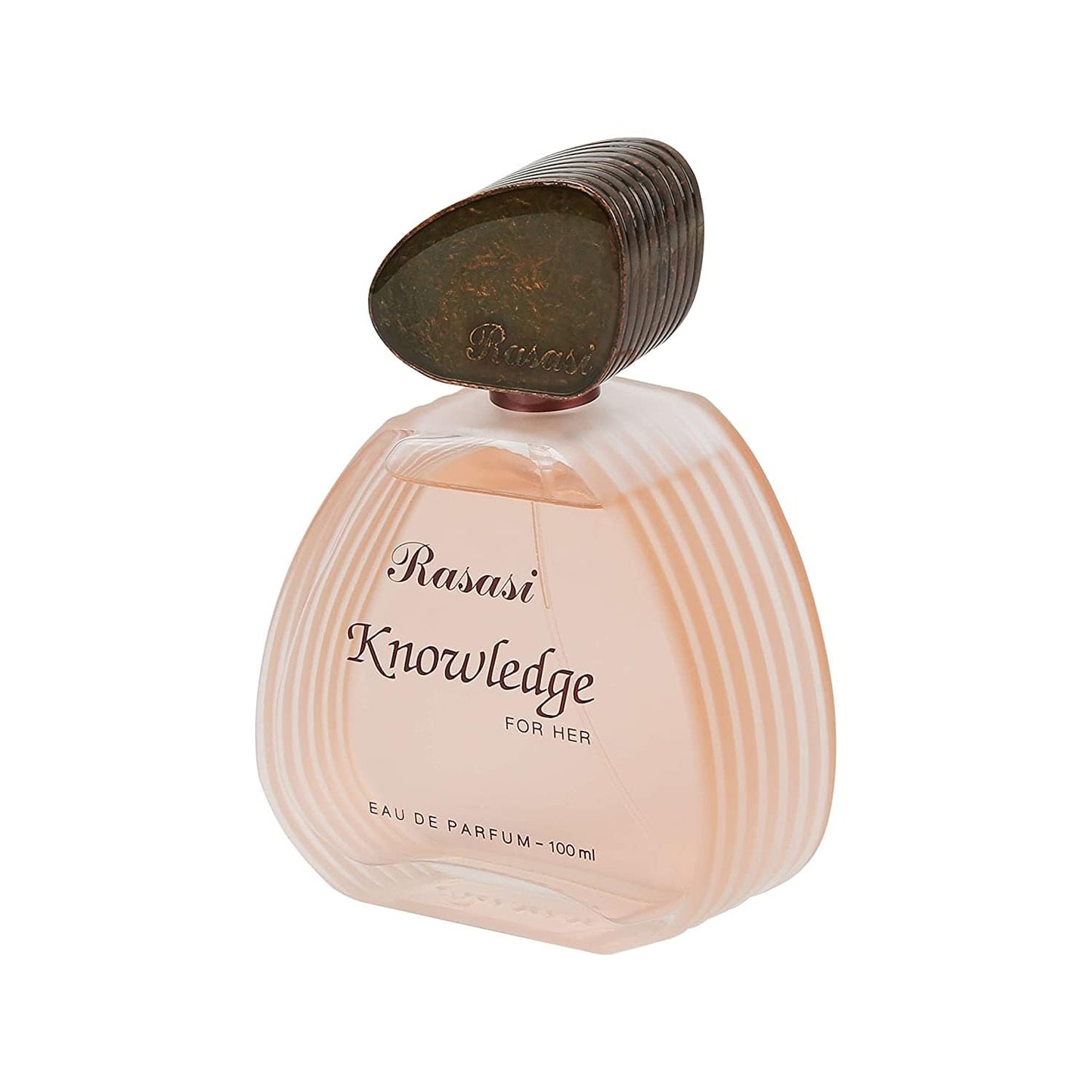 Rasasi Knowledge For Her Eau De Parfum Women 100ml