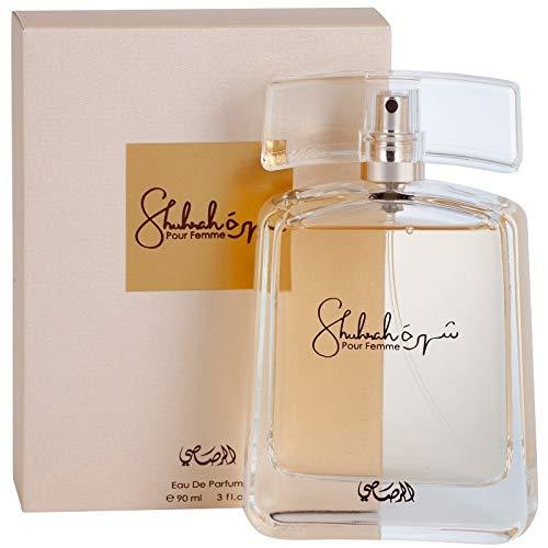 Rasasi Shuhrah Pour Femme Eau De Parfum Women 90 ml