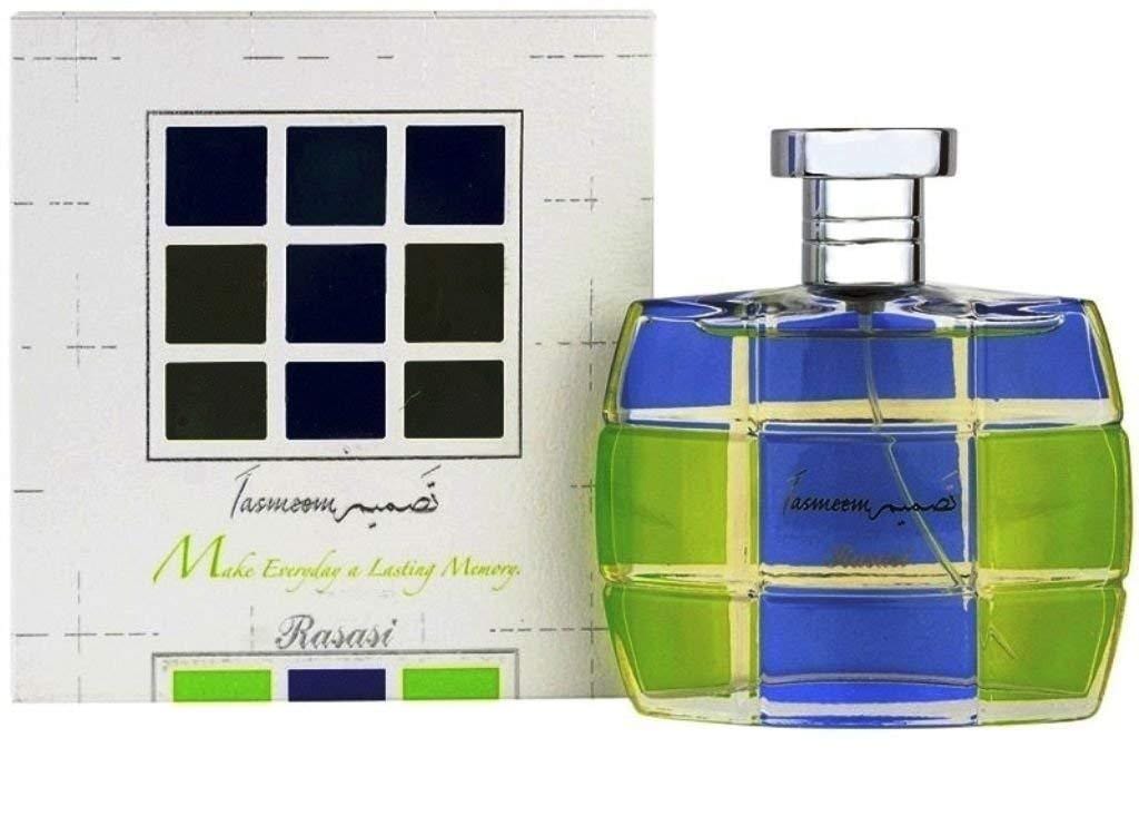 Rasasi Tasmeem Eau De Parfum Men 100ml